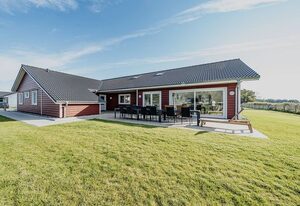 Großzügiges Nordseehaus für Familien und Freunde – DAG-273 - Modernes XXL-Ferienhaus mit Sauna & großem Garten