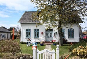 Solbeck im Käpitänshaus Andresen – Sylt ist wertvoller Lebensraum und wohltuender Urlaubsort.