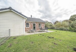 Moderne Doppelhaushälfte - perfekt zu zweit – DAG-891 - Ferienhaus Kajüte mit Terrasse und Kamin (HT)