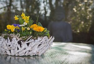 in Niebüll mit Großer Terrasse