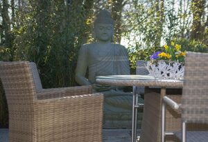 in Niebüll mit Großer Terrasse