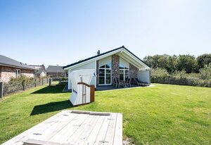 Freistehendes Ferienhaus Friesenkante 86 mit großem Garten – DAG-886 - Ferienhaus mit eingezäuntem Garten (HT)