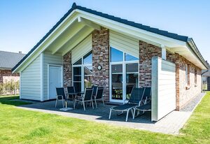 Freistehendes Ferienhaus Friesenkante 86 mit großem Garten – DAG-886 - Ferienhaus mit eingezäuntem Garten (HT)