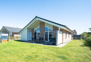 Freistehendes Ferienhaus Friesenkante 86 mit großem Garten – DAG-886 - Ferienhaus mit eingezäuntem Garten (HT)