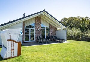 Freistehendes Ferienhaus Friesenkante 86 mit großem Garten – DAG-886 - Ferienhaus mit eingezäuntem Garten (HT)