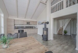Schipperhus 76 - Ferienhaus mit schöner Terrasse – DAG-881 - Haus mit Kamin, Sauna und eigenem Garten (HT)