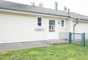 Ferienhaus Strandhafer 42 mit Kamin und Sauna – DAG-963 - Nordsee-Ferienhaus mit Strandkorb (HT)