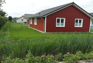 Waterkant 22 - Familienfreundliches Ferienhaus Spielempore – DAG-953 - Nordseehaus mit Kamin, Sauna & Garten (HT)
