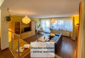 Dresden, Ferienhaus Strietzel