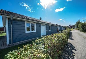 Rungholt 26 - Rollstuhlgerechtes Ferienhaus an der Nordsee – DAG-955 - Ferienhaus mit Sauna & Strandkorb (HT)