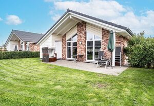 Zum Lorendamm 74 - Ferienhaus mit Kamin und Sauna – DAG-880 - Geschmackvolles Ferienhaus mit Sauna (HT)