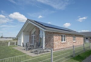 Ferienhaus mit Sauna und Kamin nahe am grünen Strand – DAG-870 - Ferienhaus Bernstein 52 mit Garten (HT)