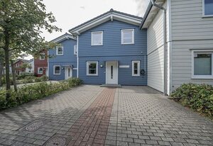 Küstennebel 16 - Modernes Nordseehaus mit Garten – DAG-908 - Komfortables Reihenhaus mit Sauna & Garten (HT)