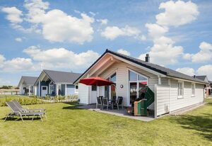 Min to Huus - Stilvoll wohnen zwischen Deich und Meer – DAG-948 - Freistehendes Ferienhaus mit Sauna & Kamin (HT)
