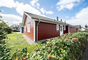 Pharisaer 18 - Nordsee-Ferienhaus mit Sauna & Kamin – DAG-951 - Freistehendes Haus mit privatem Garten (HT)