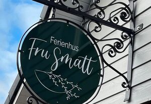 Ferienhus Fru Smatt