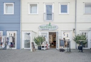 Ferienwohnung mit Sauna und Balkon zentral in Dagebüll – DAW-917 - Gemütliche Fewo über 2 Etagen mit Sauna