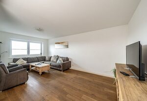 Ferienwohnung mit Sauna und Balkon zentral in Dagebüll – DAW-917 - Gemütliche Fewo über 2 Etagen mit Sauna