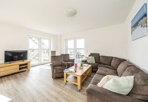 Große Ferienwohnung auf zwei Etagen mit Sauna & Meerblick – DAW-916 - Großzügige Ferienwohnung mit Sauna und Meerblick