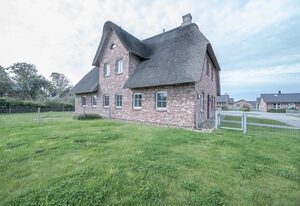 Reetdachidylle am Deich - Charmante Doppelhaushälften – DAG-897 - Nordseehaus mit Sauna - stilvoll & erholsam