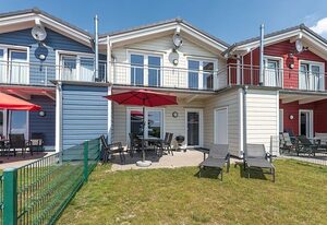 Komfortables Nordseehaus mit Sauna & Kamin – DAG-934 - Windjammer 5 - Wohlfühlen in Toplage (HT)