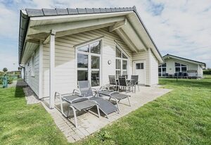 Austernfischer 34 - Wohlfühlhaus an der Nordsee – DAG-960 - Freistehendes Haus mit Sauna & Kamin (HT)