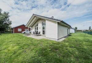 Austernfischer 34 - Wohlfühlhaus an der Nordsee – DAG-960 - Freistehendes Haus mit Sauna & Kamin (HT)