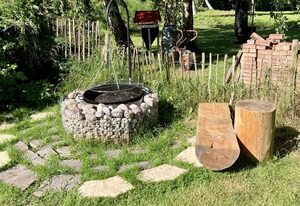 Elisenhuus Tönning – Ferienhaus, Dusche und Badewanne, 3 Schlafräume