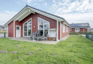 Strandaster 38 - Nordseeidylle mit Sauna, Kamin & Strandkorb – DAG-961 - Gemütliches Nordseehaus Strandaster 38 (HT)