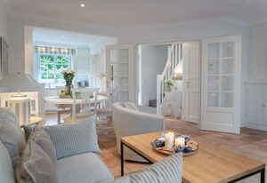 Moledyk – Traumhaftes Ferienhaus: Entspannung pur mit Sonnenterrasse und Komfort