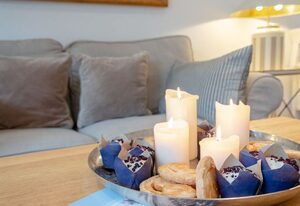 Moledyk – Traumhaftes Ferienhaus: Entspannung pur mit Sonnenterrasse und Komfort