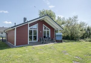 Matilda 32 - Holz-Ferienhaus mit Sauna, Kamin und Garten – DAG-958 - Freistehendes Ferienhaus Matilda 32 (HT)