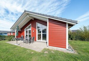 Nordsee-Rückzugsort mit Wallbox, Sauna & Gartenidylle – DAG-964 - Ferienhaus Klikstirns 46 mit Kamin (HT)