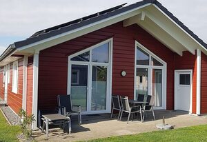 Nordsee-Rückzugsort mit Wallbox, Sauna & Gartenidylle – DAG-964 - Ferienhaus Klikstirns 46 mit Kamin (HT)