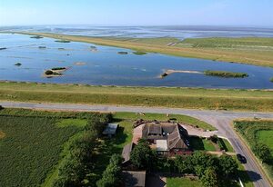 Deichhus Nordseeliebe – Deichhus Ferienzimmer 1