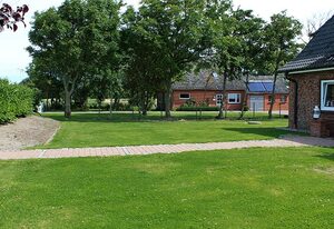 Deichhus Nordseeliebe – Deichhus Ferienzimmer 1