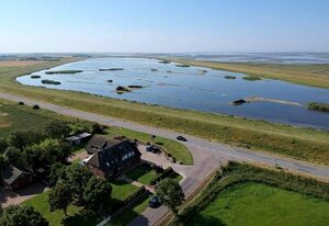 Deichhus Nordseeliebe – Deichhus Ferienzimmer 1