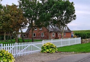 Deichhus Nordseeliebe – Deichhus Ferienzimmer 1