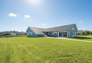 XXL-Holzhaus mit Sauna & großem Garten – DAG-274 - Ein Haus für gemeinsame Momente