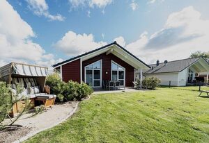 Deichlamm 28 - Komfortables Ferienhaus mit Sauna & Kamin – DAG-956 - Modernes Ferienhaus mit Top-Ausstattung (HT)