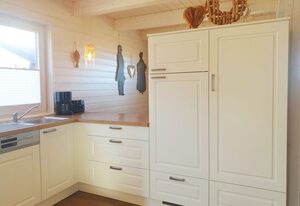 Ostsee-Ferienhaus Alte Liebe
