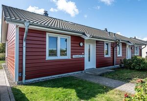 Strandkorb 6a - Gemütliches Nordseehaus für Zwei – DAG-969 - Kompakte Doppelhaushälfte mit Kamin (HT)