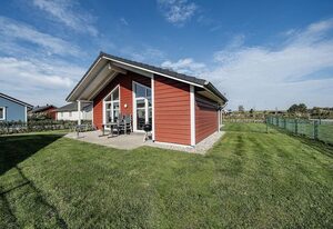 Nordsee-Rückzugsort - Freistehendes Ferienhaus mit Garten – DAG-949 - Stilvolles Ferienhaus mit Sauna & Kamin (HT)
