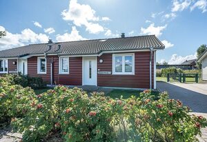 Strandschnecke 6 - Kleines Nordseehaus mit Charme – DAG-968 - Doppelhaushälfte mit Kamin & Terrasse (HT)