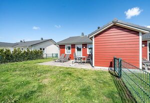 Strandschnecke 6 - Kleines Nordseehaus mit Charme – DAG-968 - Doppelhaushälfte mit Kamin & Terrasse (HT)