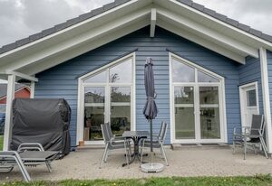 Gemütliches Nordseehaus mit Sauna und Kamin – DAG-965 - Ferienhaus in Endlage mit 2 SZ & Schlafboden (HT)