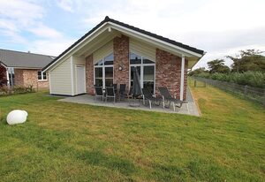 Zweite Heimat 66 - Ferienhaus mit Sauna, Kamin & Garten – DAG-876 - Freistehendes Ferienhaus mit Sauna & Kamin (HT)