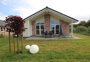 Zweite Heimat 66 - Ferienhaus mit Sauna, Kamin & Garten – DAG-876 - Freistehendes Ferienhaus mit Sauna & Kamin (HT)