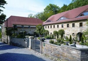 Hotel Pension Zur Königlichen Ausspanne – Doppelzimmer