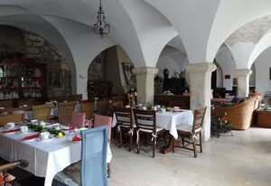 Hotel Pension Zur Königlichen Ausspanne – Doppelzimmer